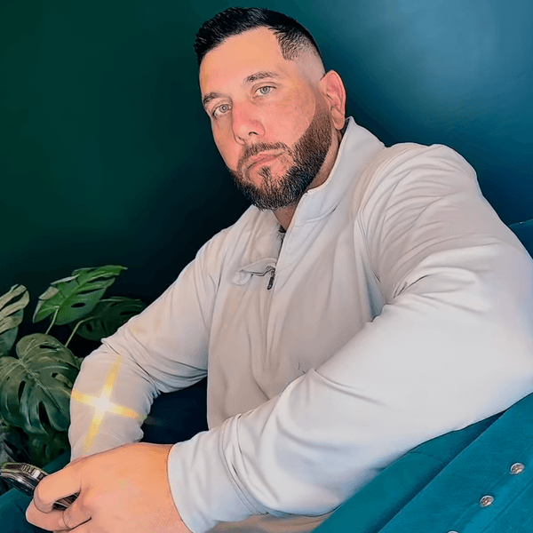 Menace grooming spray — Aces Barbershop product